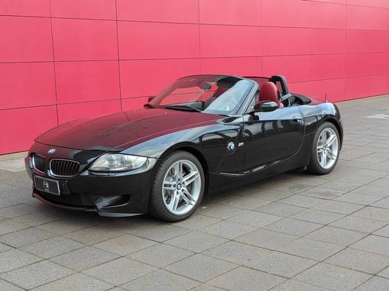BMW Z4 3.2 M ROADSTER 24V GASOLINA 2P MANUAL